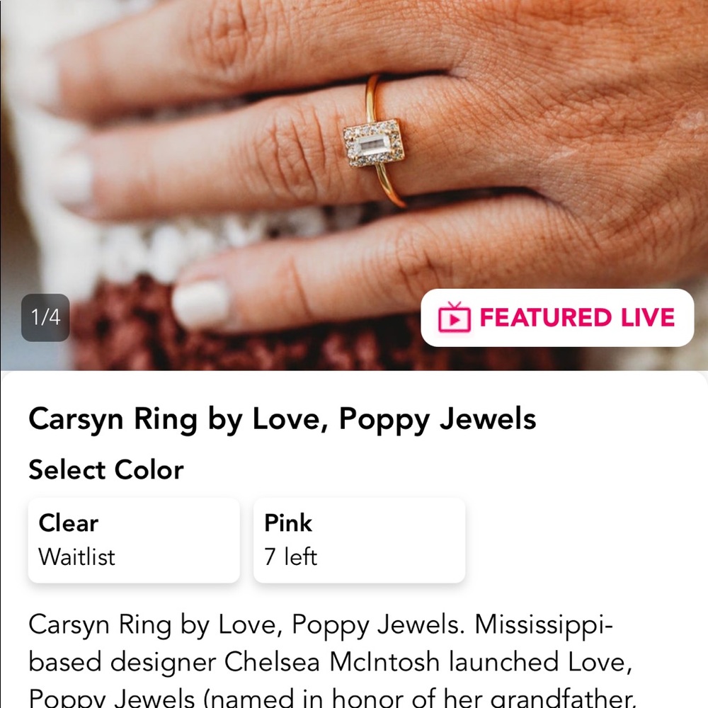 Ring - Picture 5 of 5